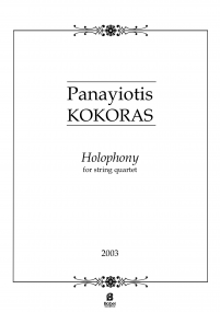 HolophonyPKokoras full score A4 z